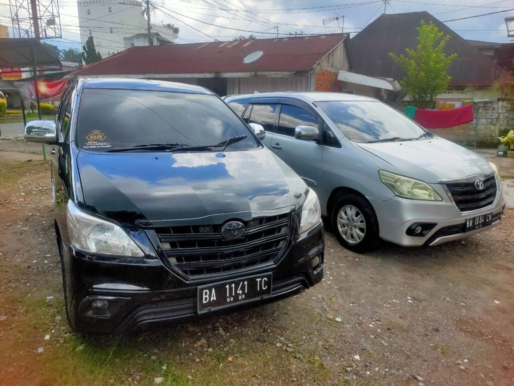 Travel Bukittinggi Pekanbaru