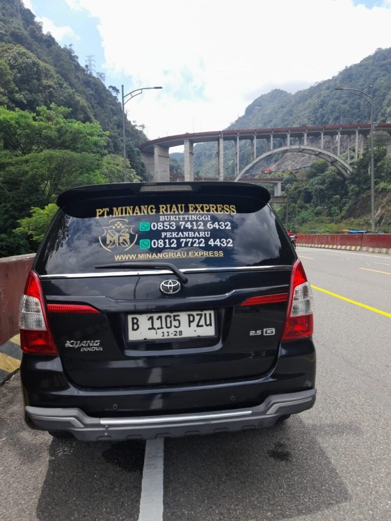 Istirahat sejenek di kelok 9