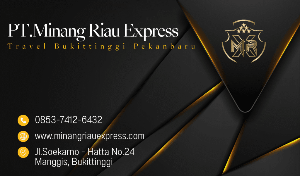 Ongkos Travel Bukittinggi Pekanbaru Innova