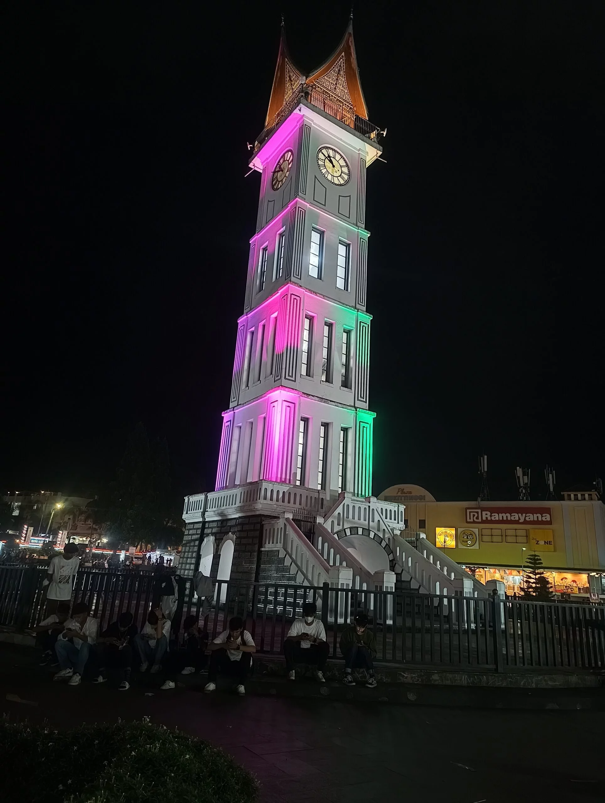 Jam Gadang