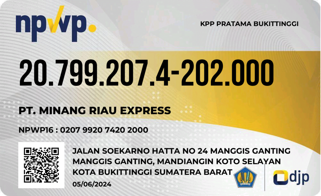 Travel Bukittinggi Pekanbaru