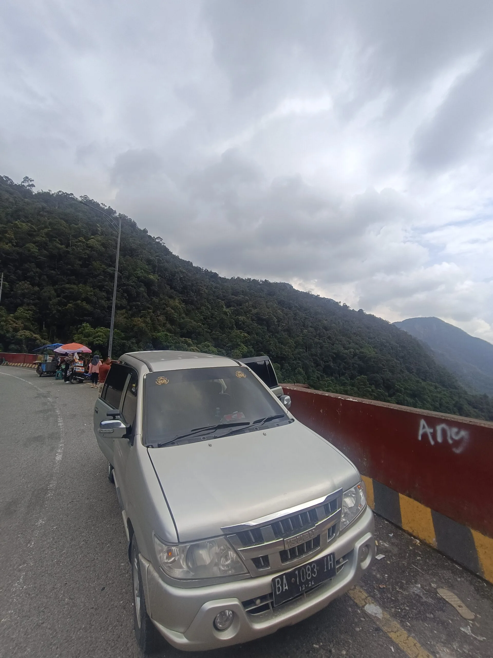 Travel Bukittinggi Dharmasraya