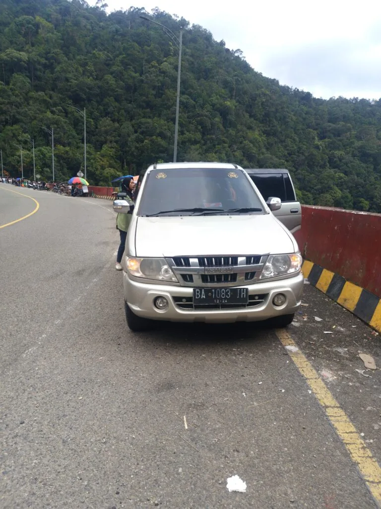 Travel Bukittinggi Pasaman Barat